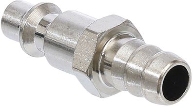 BGS-7062 | Druckluft-Stecknippel mit 10 mm Schlauchanschluss | USA / Frankreich