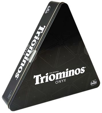 Triominos Onyx Deluxe