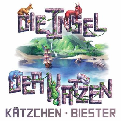Die Insel der Katzen – Kätzchen und Biester Erweiterung