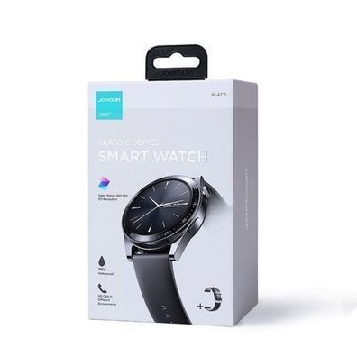 Joyroom Classic Serie JR-FC2 Smartwatch mit Anruffunktion, Wasserdicht nach IP68