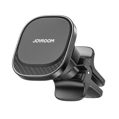 Joyroom JR-ZS400 Magnetische Kfz Lueftungshalterung fuer Smartphones - Schwarz