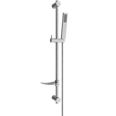 Mexen DF00 Schiebe-Dusch-Set, Graphit - 785004582-66