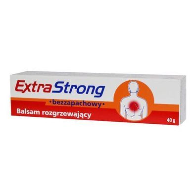 Intensive geruchloser Wärmesalbe, 40g