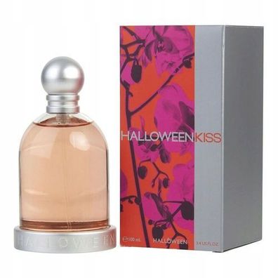 Jesus Del Pozo Halloween Kiss Eau de Toilette, 100 ml
