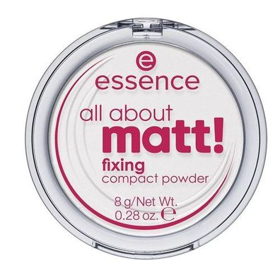Essence Mattifying Kompaktpuder, 8g
