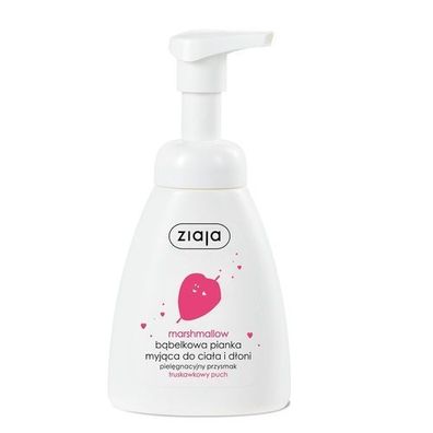 Ziaja Marshmallow Reinigungsschaum, 250 ml