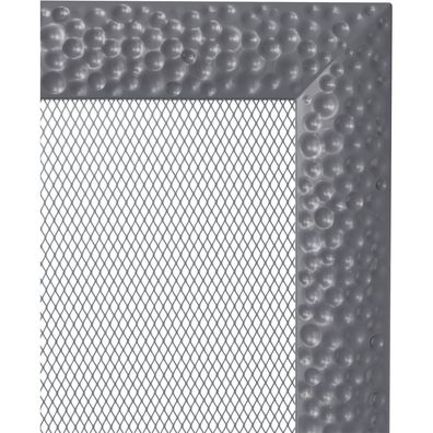 Lüftungsgitter VENUS 17x37 Graphite