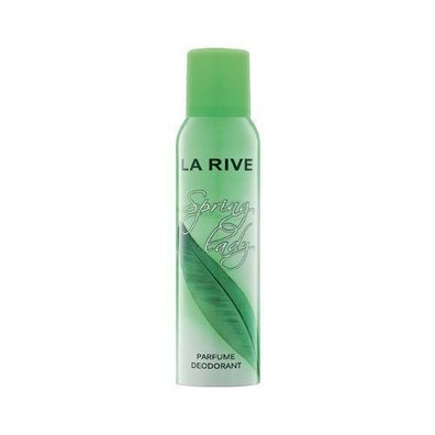 La Rive Deodorant Spray Fruehlingsdame, 150ml