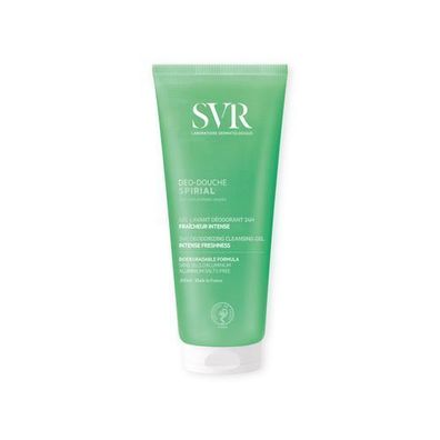 Sanftes Körper- und Haarreinigungsgel, 200 ml - Mild und pflegend