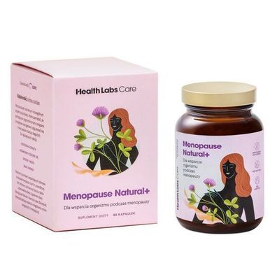 Premium Menopause Komfort 60 Kapseln - Effektive Unterstützung bei Menopausenbes