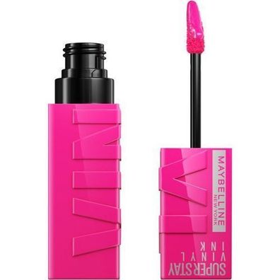 Maybelline SuperStay Vinyl Flüssiger Lippenstift 150 Striking, 4.2ml