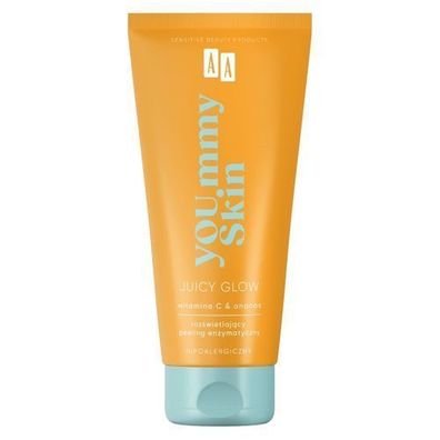 AA YOU. mmy Leuchtend Enzymatisches Peeling, 200ml