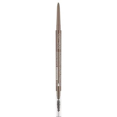 Catrice Slim Matic Ultrapräziser Wasserdichter Augenbrauenstift 030 Dunkel, 0,05