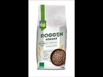 Bohlsener Mühle Roggen 1kg