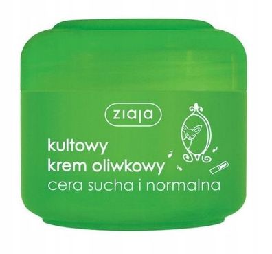 Ziaja Olivenöl Gesichtspflegecreme 50 ml