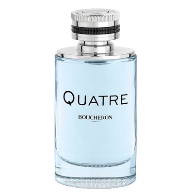 Boucheron Quatre Pour Homme Eau de Toilette, 100ml Herrenparfüm
