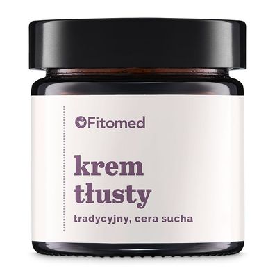 Fitomed Traditionelle Reichhaltige Nachtcreme für trockene und reife Haut, 55g