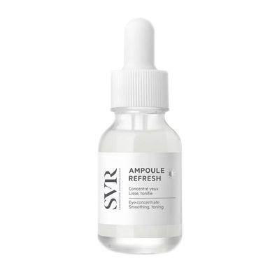 SVR Ampulle Erfrischendes Augen-Serum für den Tag, 15 ml