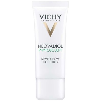 Vichy Neovadiol Phytosculpt Anti-Aging Pflegecreme für Hals und Gesicht, 50 ml