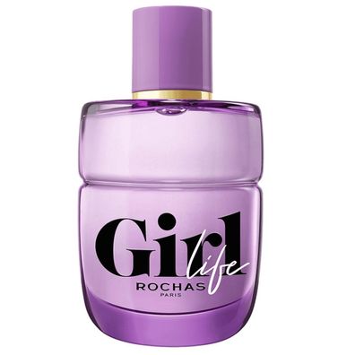 Rochas Girl Life Eau de Parfum 75ml - Eleganter Damenduft für moderne Frauen