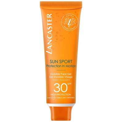 Lancaster Sonnencreme Gel fürs Gesicht SPF30, 50 ml