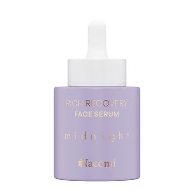 Nacomi Intensives Nachtpflege-Gesichtsserum, 30 ml