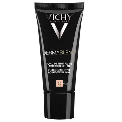 Vichy Dermablend Langhaftendes Korrektur-Fluid Nr. 25 Nude, 30 ml
