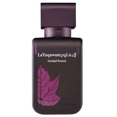 Rasasi La Yuqawam Orchid Prairie Eau de Parfum - Exquisites Damenparfüm, 75 ml