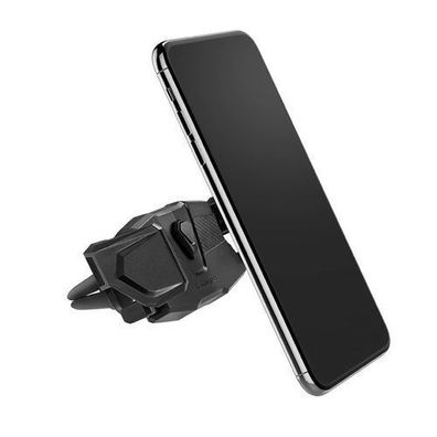 Spigen Click.R Lüftungsgitter-Handyhalterung Auto - Schwarz