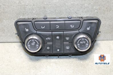 Opel Zafira C Tourer Klimabedienteil Bedienteil Klima 20765760 A2C53374888 Z32YA