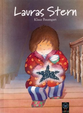 Lauras Stern | Klaus Baumgart | Buch | Mit glitzernder Diffraktionsfolie. | 2001