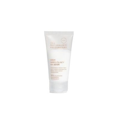 Ziaja Natuerliches Pflege Tagescreme Feuchtigkeitsspendend, 50 ml