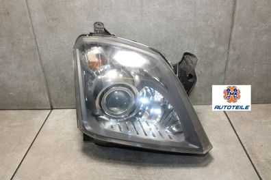 Opel Meriva A Scheinwerfer Kurvenlicht AFL Beifahrerseite Rechts 13196027 EP WQM6W