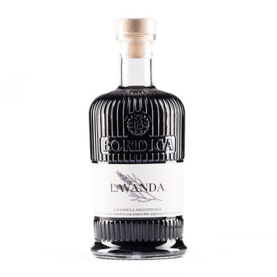 Bordiga Elisir Lavendel, 20% Vol. 0,7 ltr. Likör aus Italien