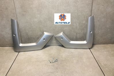 Opel Tigra B Verkleidung Blende Rahmen Mittelkonsole 93162528 93162527 DW95Q