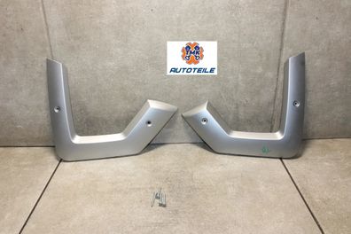 Opel Tigra B Verkleidung Blende Rahmen Mittelkonsole 93162528 93162527 ED4QY