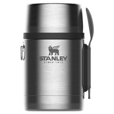 NEU Stanley Essensbehälter Adventure Food Jar 0,5L für Camping Outdoor Survival