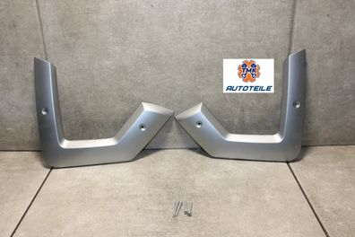 Opel Tigra B Verkleidung Blende Rahmen Mittelkonsole 93162528 93162527 N2QYB