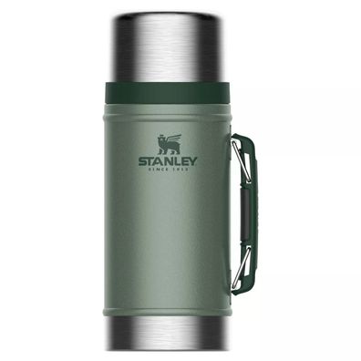 NEU Stanley Essensbehälter Food Container 0,9L grün für Camping Outdoor Survival