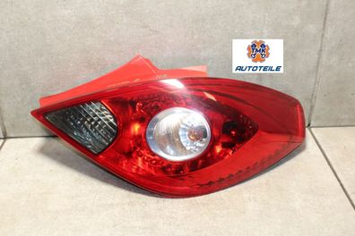 Opel Corsa D 3 Türer Rückleuchte Rücklicht Beifahrerseite Rechts 13186351 3G63L