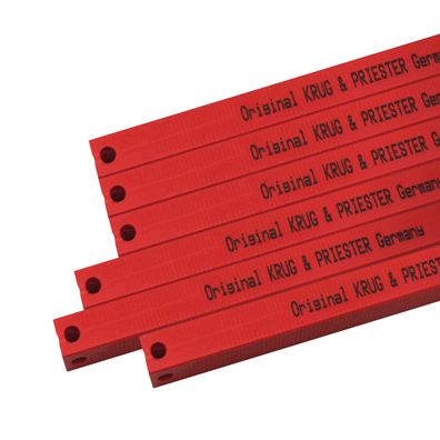 Satz Messer/Schnittschiene für IDEAL 4700,4810,4815,4850,4855,4860 6 Stück