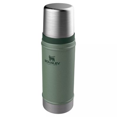 NEU Stanley Isolierflasche Classic Vakuum 0,5L für Camping Outdoor Survival