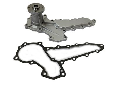 Wasserpumpe passt Kubota D1703-M D1803-M-DI V1702 V1702-DI V1702-DI-A V1703-M