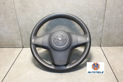 Opel Corsa D Lenkrad 13235770 13155558 SBU OAWNW