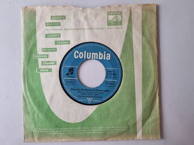 Elias Glas - Wenn Du Die Sterne Am Himmel Zählst 7''/ CV Jimmy Soul