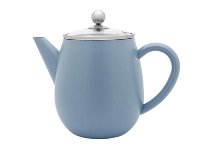Bredemeijer Teekanne Duet Eva 1,1l ice blue