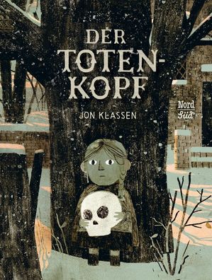 Der Totenkopf | Jon Klassen | Buch | 106 S. | Deutsch | 2023 | NordSüd Verlag AG
