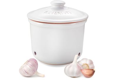 Römertopf Frische-Topf Mini weiß