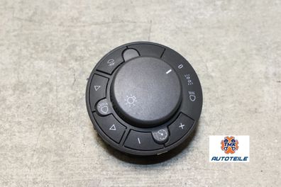 Opel Corsa D Lichtschalter Schalter Licht Nebelscheinwerfer LWR 13249396 EA KXGXA