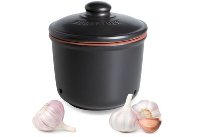 Römertopf Frische-Topf Mini schwarz